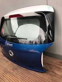 фото thumb №3, Smart forfour ii 453 комплектна кришка багажника багажника
