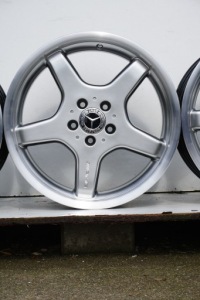 фото thumb №11, Mercedes w211 eqc 5x112 18 8j et30 9j et39 доставка 0,-