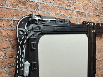 фото thumb №11, Bmw g20 g20 lci g26 g42 люк дах зсувний скляний бежева стеля