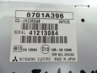 фото thumb №2, Mitsubishi outlander iii модуль радио 8701a396