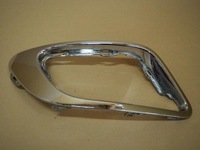 фото thumb №1, Решётка бампера левый перед renault fluence