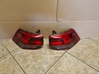 фото thumb №1, Лампа задня задня права vw golf viii 8 led 5h0945096c