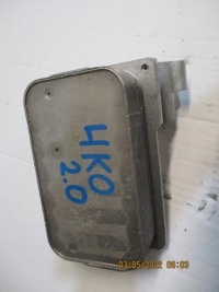 Радиатор масла audi a6 4k0 2,0tdi 4g0317021ar Оригинал, фото thumb