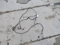 фото thumb №1, Джгут бампера 240700603r renault espace v 5 рестайлінг