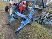 фото thumb №1, Лонжерон левый перед передняя seat arona