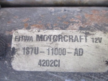 фото thumb №4, Ford mondeo mk3 1.8b стартер протестированный