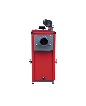 Печь центрального отопления UNIEKO PLUS WATER GRATE котел 27 кВт