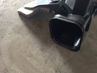 фото thumb №7, Audi a8 s8 d2 4d 2000 частина труби впуску повітря 4d1819801