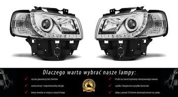 фото thumb №2, Лампы фары do vw t4 1996-2003 автобус daylight