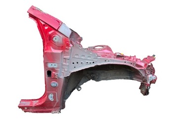 фото thumb №1, Toyota prius prime plug in четверть правая перед передняя фартук правые