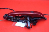 фото thumb №6, Ручка левая задняя задняя 702-46 volvo xc70 2 ii 07-13