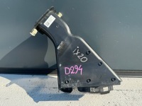 Bmw ix i20 балка перед жалюзи воздуховод воздуха бак омывателя в Украине, фото thumb