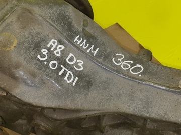 МОСТОВОЙ ДИФФЕРЕНЦИАЛ S8 A8 D3 4,2 5,2 3,0 HNM