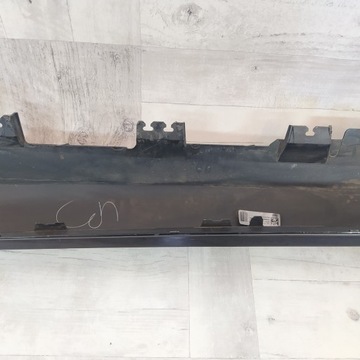 фото thumb №11, Bmw x5 g05 м-пакет планка порогова накладка права 8069278