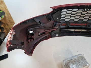 фото thumb №9, Ford kuga mk3 st line бампер переднее перед решётка lv4b 17d957