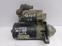 фото thumb №1, Nissan micra 2005 стартеры полный 0986016730