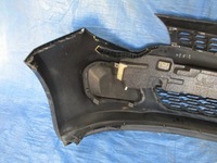 фото thumb №12, Бампер передній kia rio iii 11-14 колір 9b