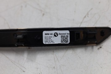 фото thumb №14, Планка планки пороговые подсвечиваемый bmw x5m f95 компетиция m-power