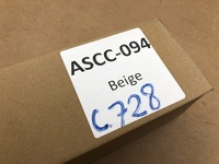 фото thumb №9, Ролета зад панорамы бежевый beż do porsche panamera g2 2016-2024 люк