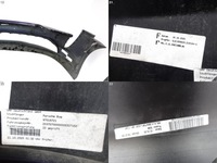 фото thumb №14, Porsche taycan 9j1 19-24 бампер бампер + спойлер накладка перед