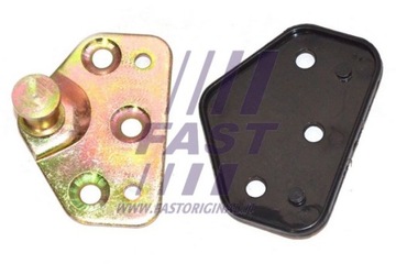 фото thumb №2, Ft95458 fast зажим замка дверь master 98- bok pr