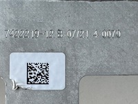 фото thumb №8, Балка перед передняя бампер bmw 3 g20 g21 7422219