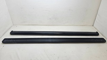 фото thumb №14, Планка пороговая градус левый правый dodge ram 1500 комплект чёрные