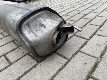 фото thumb №6, Bmw g30 вихлоп глушник