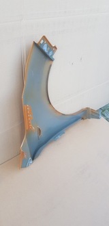 фото thumb №8, Ford ka plus 16- крыло передний левый