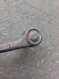 фото thumb №9, Chevrolet cruze 16-19 тяга рулевой наконечник