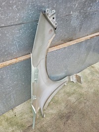 фото thumb №8, Крыло передний левый / правый перед nissan leaf 2017-