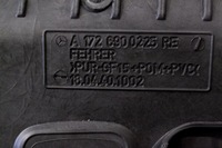 фото thumb №5, Mercedes r172 slc250d 2017 rhd ліва захист стійка a