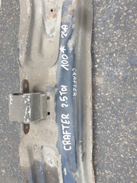 фото thumb №8, Балка підтримка pod коробки коробки передач vw crafter