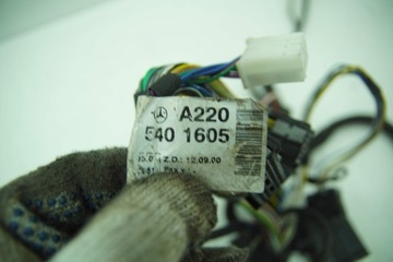 фото thumb №8, Жгут двигателя a2205401605 mercedes 137.970 cl600 w215 s600 w220