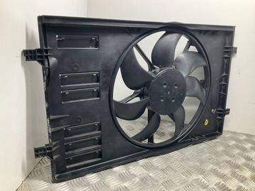 фото thumb №6, 2018 skoda octavia mk3 5e вентилятор радіатор 5q0959455af