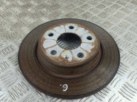 фото thumb №1, 2022 mg zs диск гальмівна задня