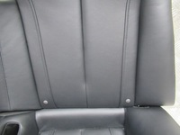 фото thumb №12, Заднє сидіння задня шкіра оббивка bmw f12 f13 m229