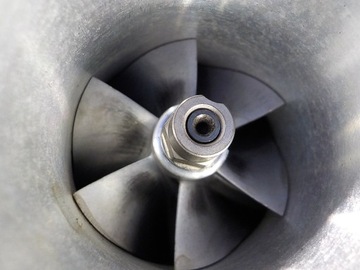 фото thumb №3, Mercedes 2.2 cdi vito sprinter турбонагнітач