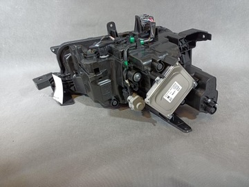 фото thumb №9, Mazda cx30 cx-30 19- лампа перед передня ліва повний led адаптивний