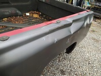 фото thumb №8, Chevrolet silverado 2 ii борт 06-013 кузов задняя