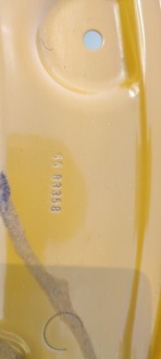 фото thumb №8, Mini f55 f56 f57 крила правий передній перед oryg