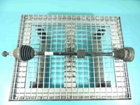 фото thumb №1, Приводной вал правая seat leon iii 12-16 1.4 tsi