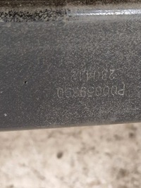 фото thumb №8, Подрамник подрамник подрамник перед демонтаж mg 4 mg4 2022-2025