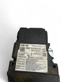 фото thumb №5, Audi q7 4m 2017 блок керування / модуль подушка безпеки