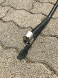 фото thumb №3, Audi оригинальный номер 4s0816744d шланг кондиционера