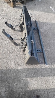 фото thumb №5, Scania r podastawa акумуляторів задня рами