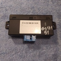 фото thumb №1, Mercedes cls w218 w212 модуль блок управления подвеска