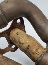 Колектор випускний каталізатор ford mustang vi 5.0 gt 2007981x Зі Шроту, фото thumb