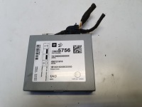 фото thumb №1, Opel zafira c модуль радио 13435756 u4d