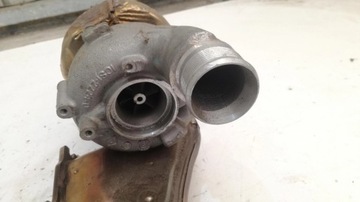 фото thumb №9, Audi rs6 4.0 tfsi турбонагнітач ліва 079145703l